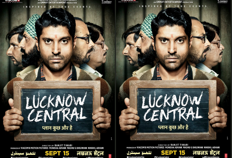 Review Lucknow Central: Outstanding study of imprisonment and freedom