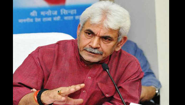 Lathicharge on students not acceptable: Manoj Sinha