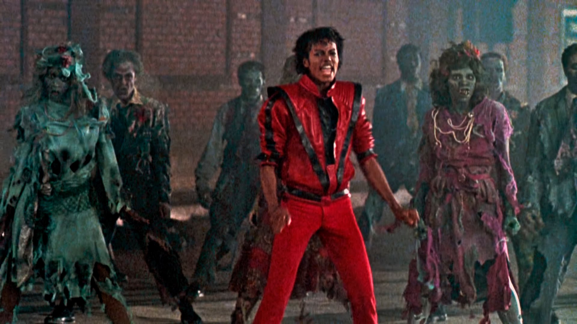 Thriller video of Michael Jackson get new dimension