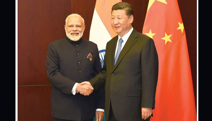 TN may host next informal summit between Modi and Xi Jinping in Oct