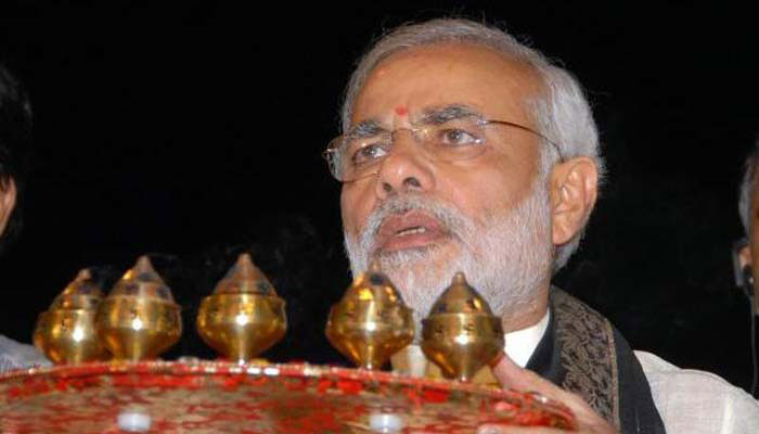 PM Modi extends Durga Ashtami greetings to the nation
