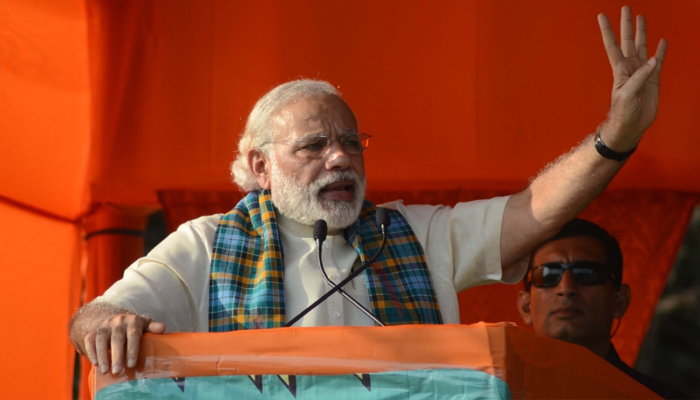 Modi asks Indians to see more of India, promote tourism