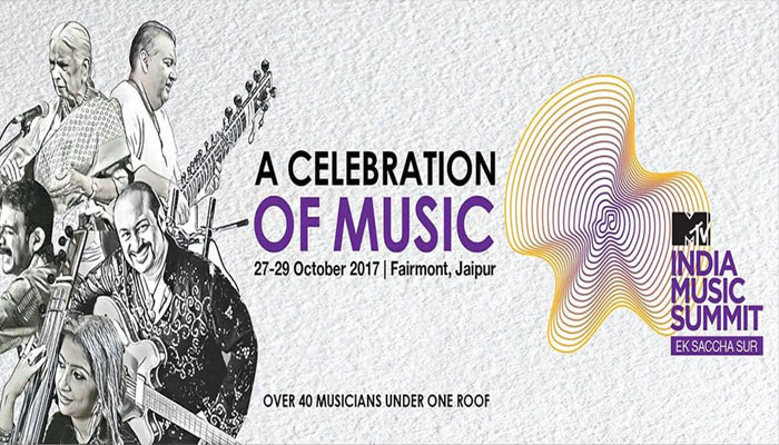 MTV India to host music summit in Jaipur