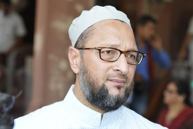 Asaduddin Owaisi takes on Centres stand on Rohingyas