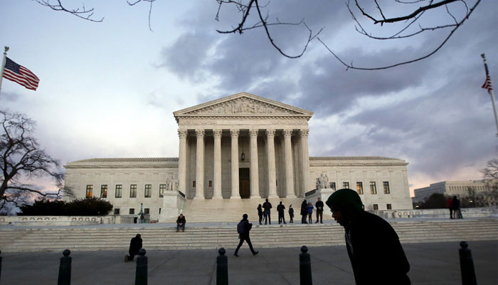 US Supreme Court cancels travel ban oral arguments
