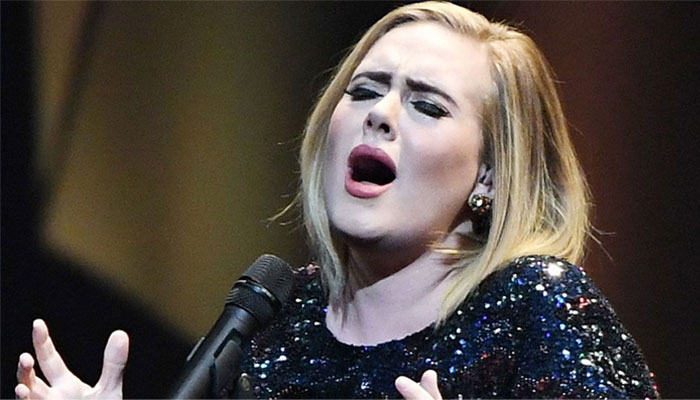 I want to get pregnant before turning 30, says Singer Adele