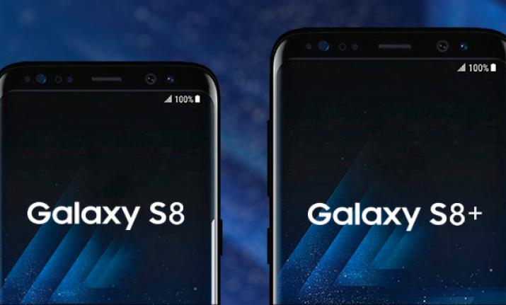 Samsung cuts Galaxy S8, S8+ prices ahead of Navratri