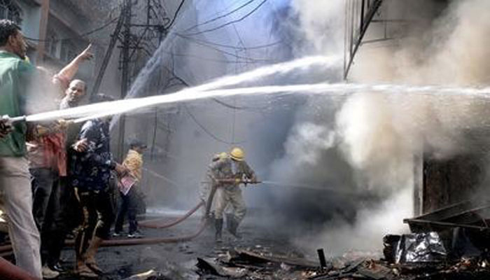 Punjab | Five killed; over 18 injured in a cracker godown blast