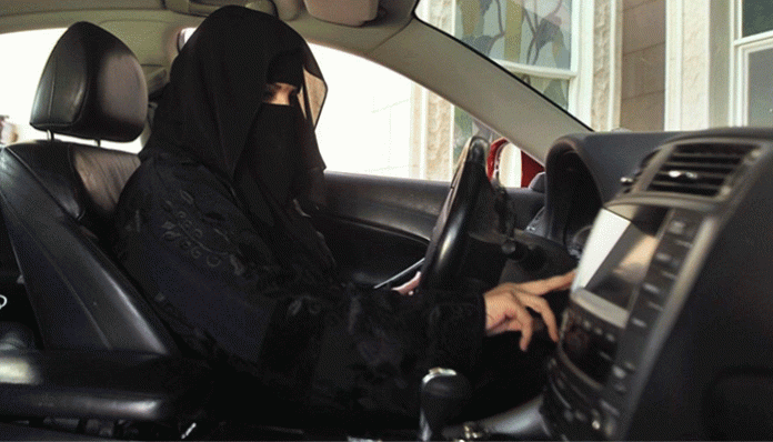 Saudi King issues order allowing women to drive
