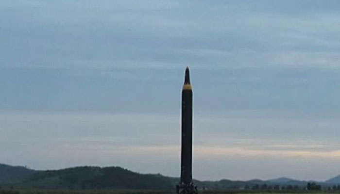 Spain expels N Korean diplomat over missile tests