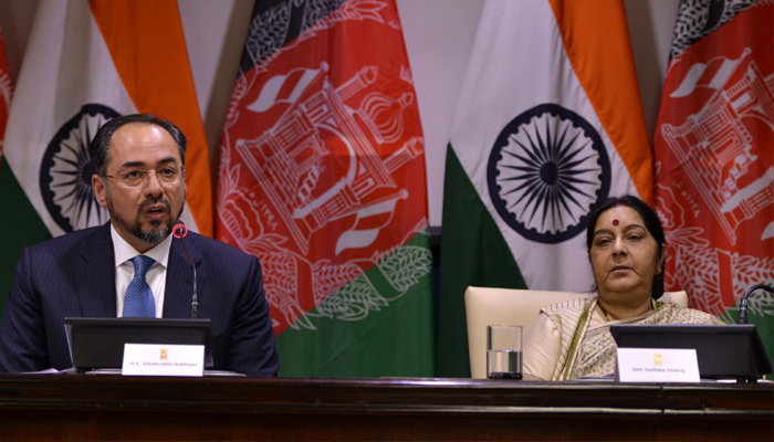 India, Afghanistan call for end to state sponsorship of terror