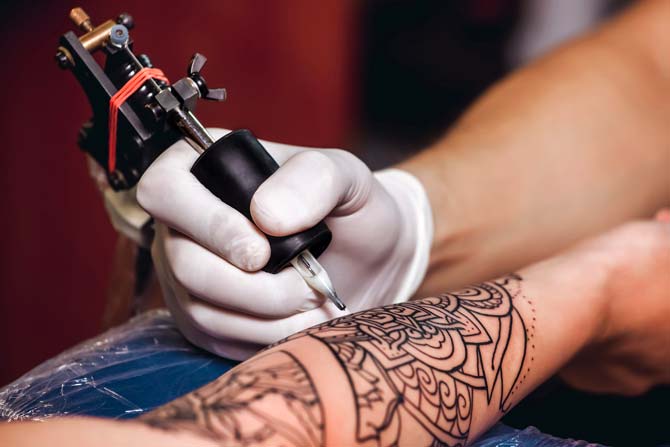 Things you must keep in mind before getting a tattoo or piercing