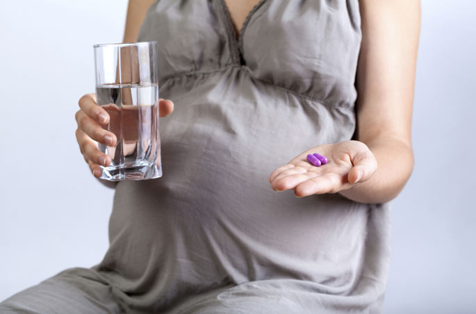 Proper intake of Folic acid during pregnancy may lessenÂ kids autism risk