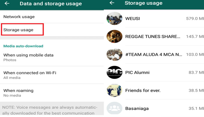 Android users to soon manage chat data storage on WhatsApp