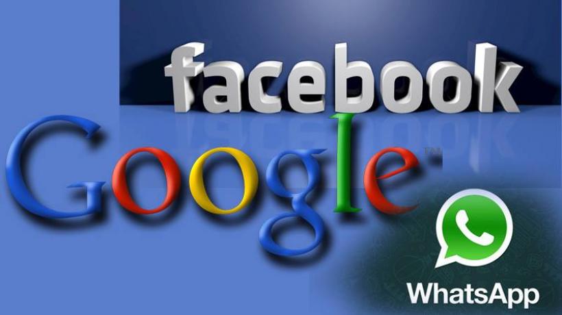SC seeks details of complaints to Google, FB, WhatsApp