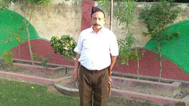 RSS functionary Ravindra Gosai shot dead in Ludhiana