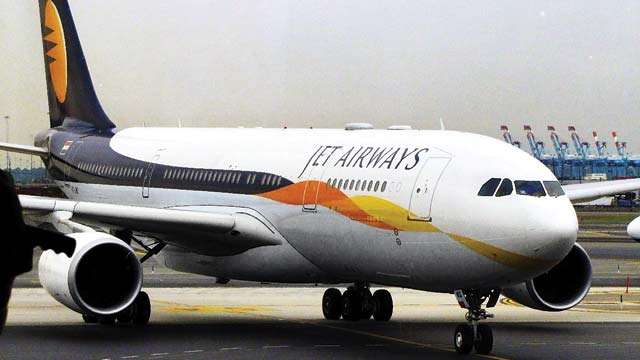Mumbai-Delhi Jet Airways flight diverted to Ahmedabad