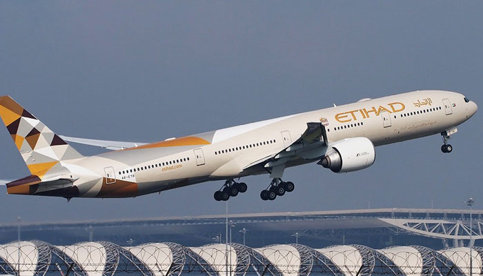 Sydney-bound Etihad flight makes emergency landing