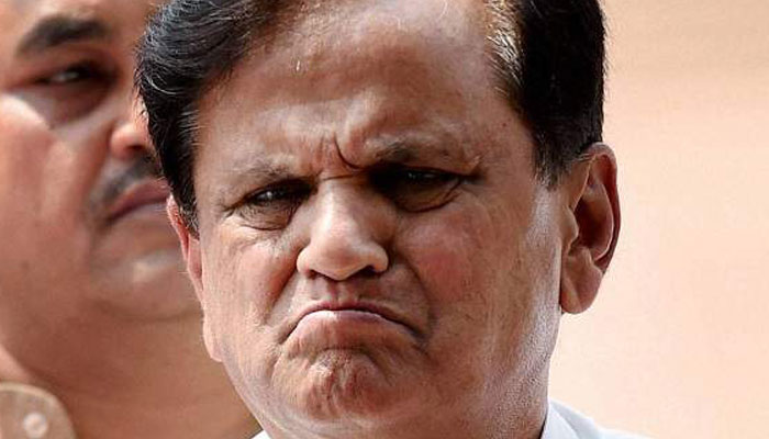 Ahmed Patel rubbishes charges of alleged link to ISIS suspect
