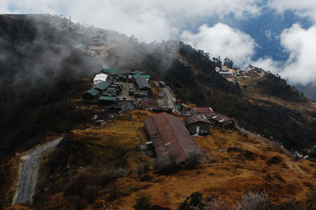 NSCN rebels attack army base in Arunachal Pradesh