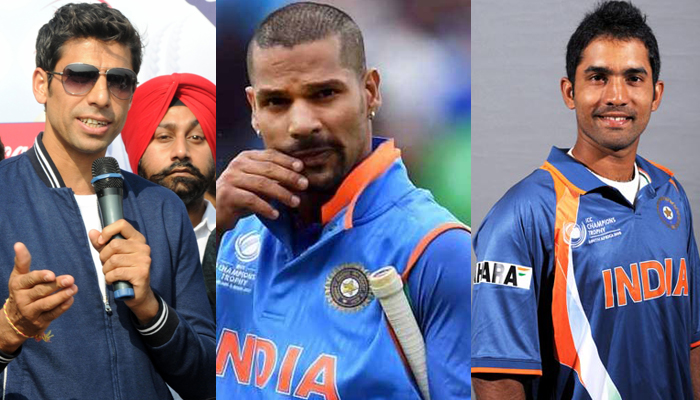 Nehra, Karthik, Dhawan included in India T20I squad against Australia
