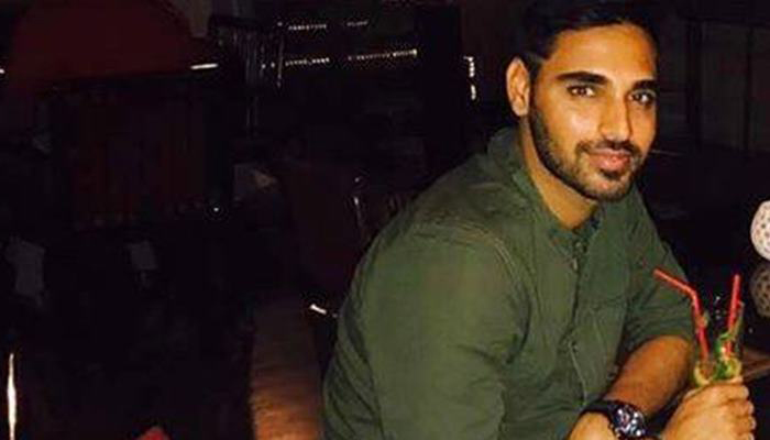 Bhuvneshwar Kumar introduces his would-be wife on Instagram; see pic