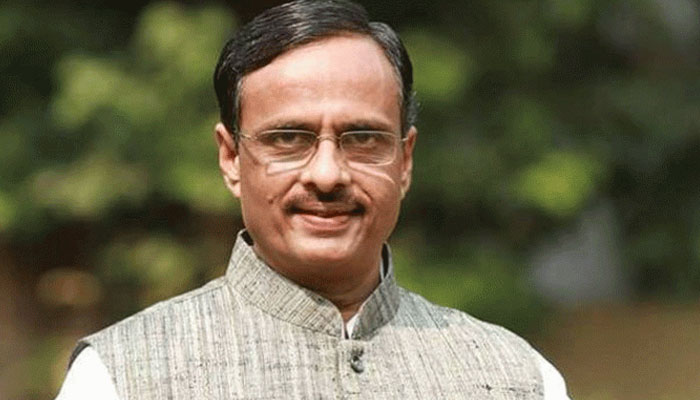 Newstrack exclusive: Rahul Gandhi is lucky mascot for BJP, says Dinesh Sharma