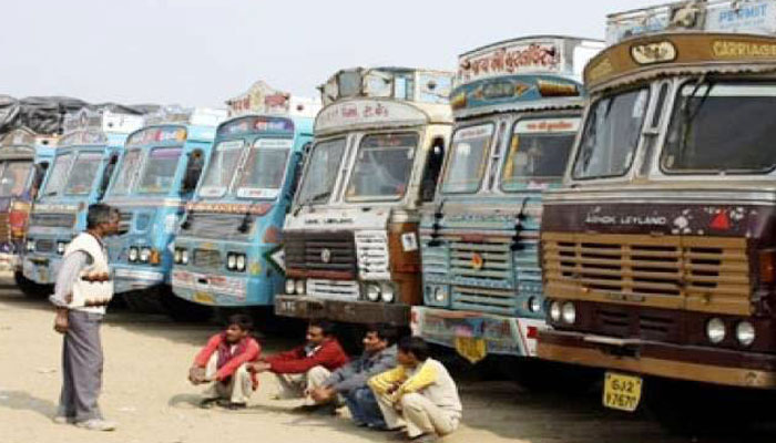 GST effect: Trucks go off road in Himachal Pradesh