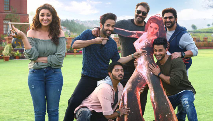 Golmaal Again advance-ticket bookings open now; book here