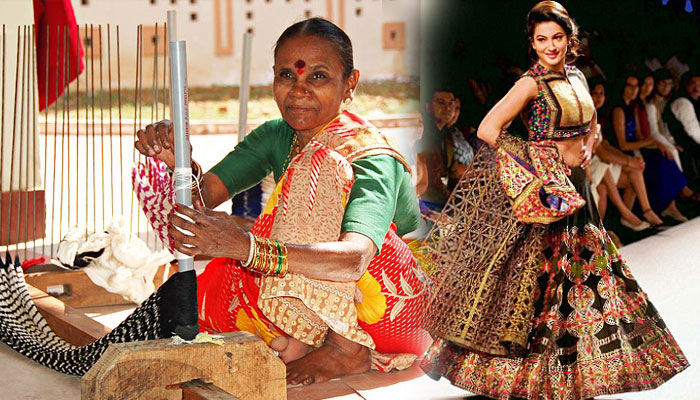 Indian handloom industry is still disorganised