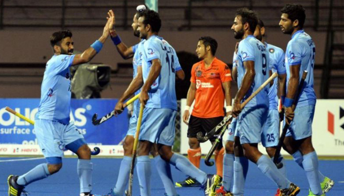 Hockey: India defeats Malaysia to clinch Asia Cup title