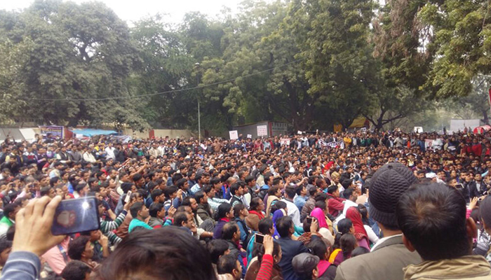 Delhis Jantar Mantar no longer a protest site, rules NGT