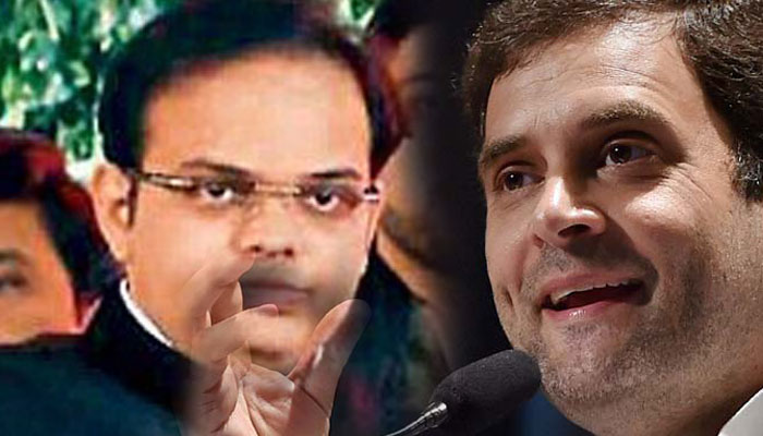 Why this Kolaveri Da?, Rahul taunts BJP over Jay Shah