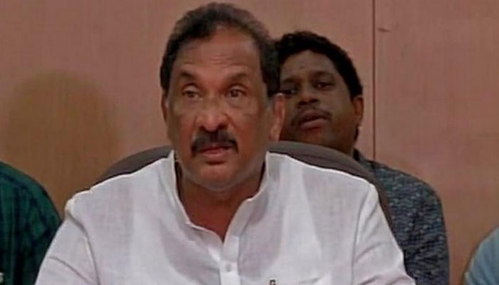 CBI books Karnataka minister KJ George in DSP suicide case