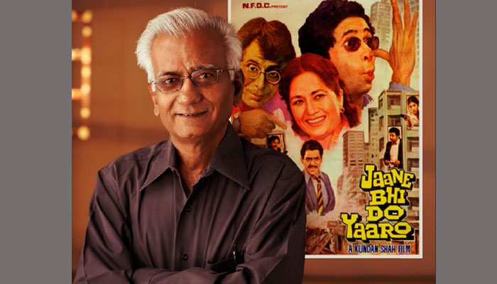 Jaane Bhi Do Yaaro director Kundan Shah dead at 69