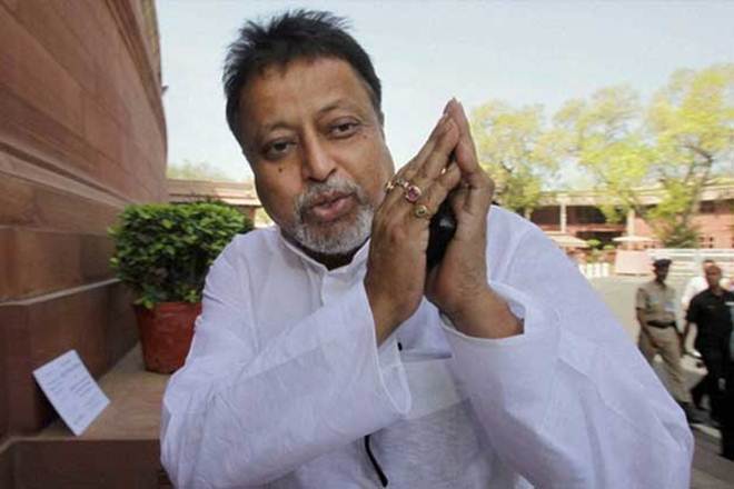 Mukul Roy resigns as MP, cites lack of principle for leaving TMC