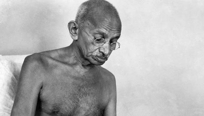Gandhi - a never-ending inspiration in the world of literature