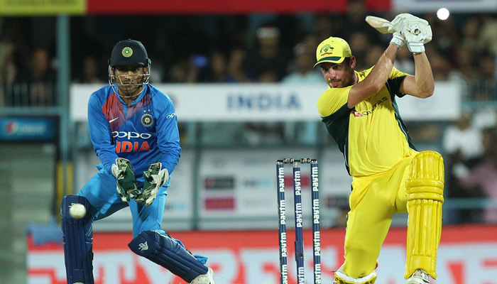 IND v AUS 2nd T20I: Australia levels series with 8-wicket win