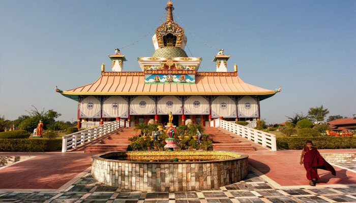 Thai Princess visits Lord Buddhas birthplace in Nepal
