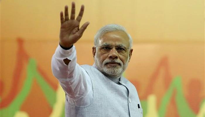 PM Modi to address four public meetings in Gujarat