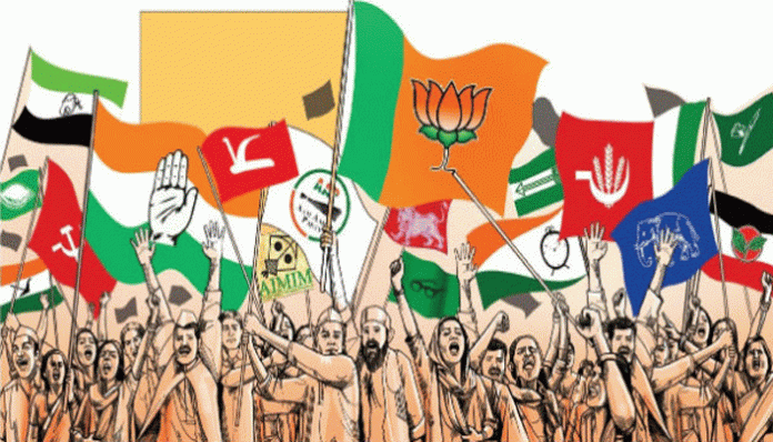 BJP observes 627 per cent rise in assets in last 10 years: ADR report