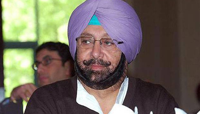 Indian Army not meant to make bridges, clean roads, says Punjab CM