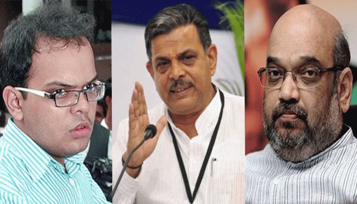 Submit evidence before demanding a probe: RSS on Jay Shah row