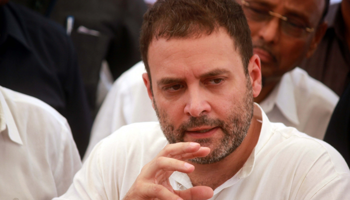 Rahul Gandhi gets permission to visit his parliamentary constituency
