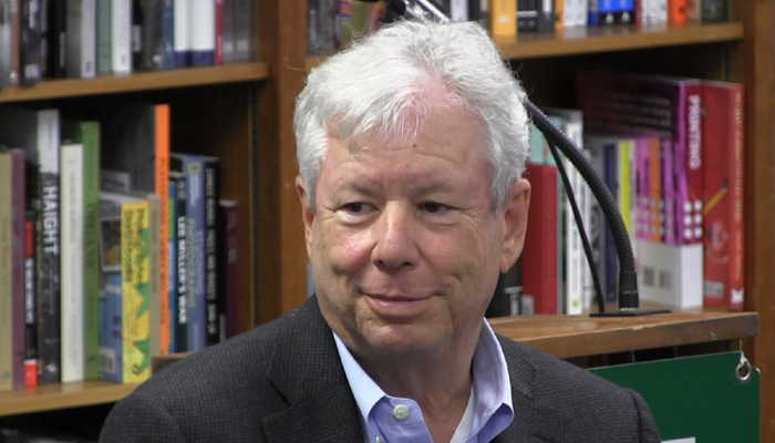 Richard Thaler wins Economics Nobel; Rajan misses out