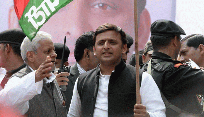 Why Samajwadi Party held its National Executive in Agra? Read