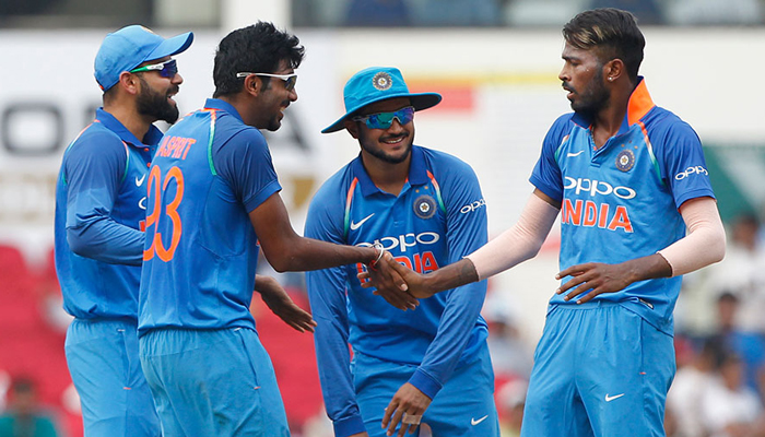 BCCI announces team for New Zealand ODIs; Shami, Rahul axed