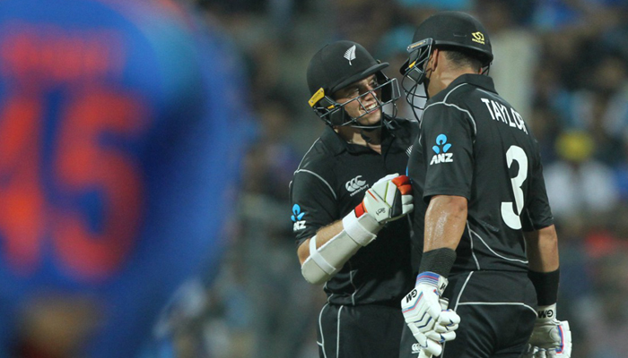 Ind vs NZ 1st ODI: Latham-Taylor cruise New Zealand to 6-wicket win