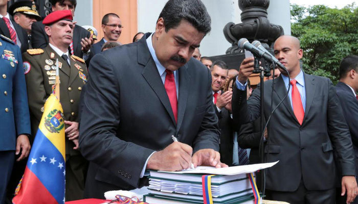 70 international observers to oversee Venezuela elections