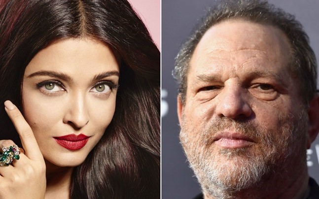 Weinstein wanted to meet Aishwarya alone, says her former manager